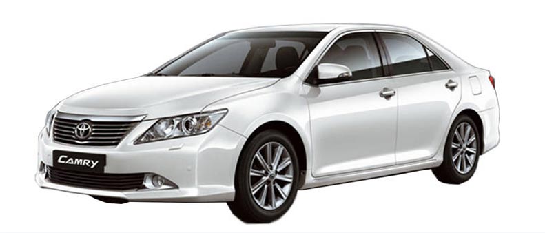 Camry Car 2 - 3 Persons