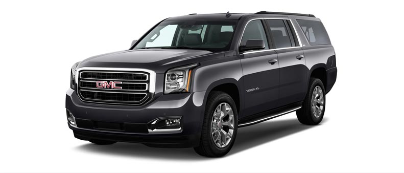AC GMC Yukon XL 2 - 3 Persons