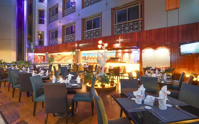 Fortune Grand Hotel, Deira, Dubai (3)